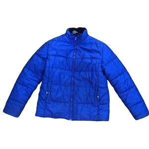 CLUB Monaco Lrg Blue Jacket